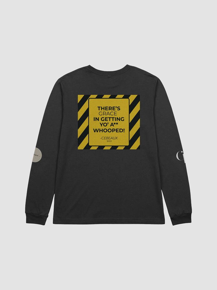 !grace Yellow Long Tee product image (2)