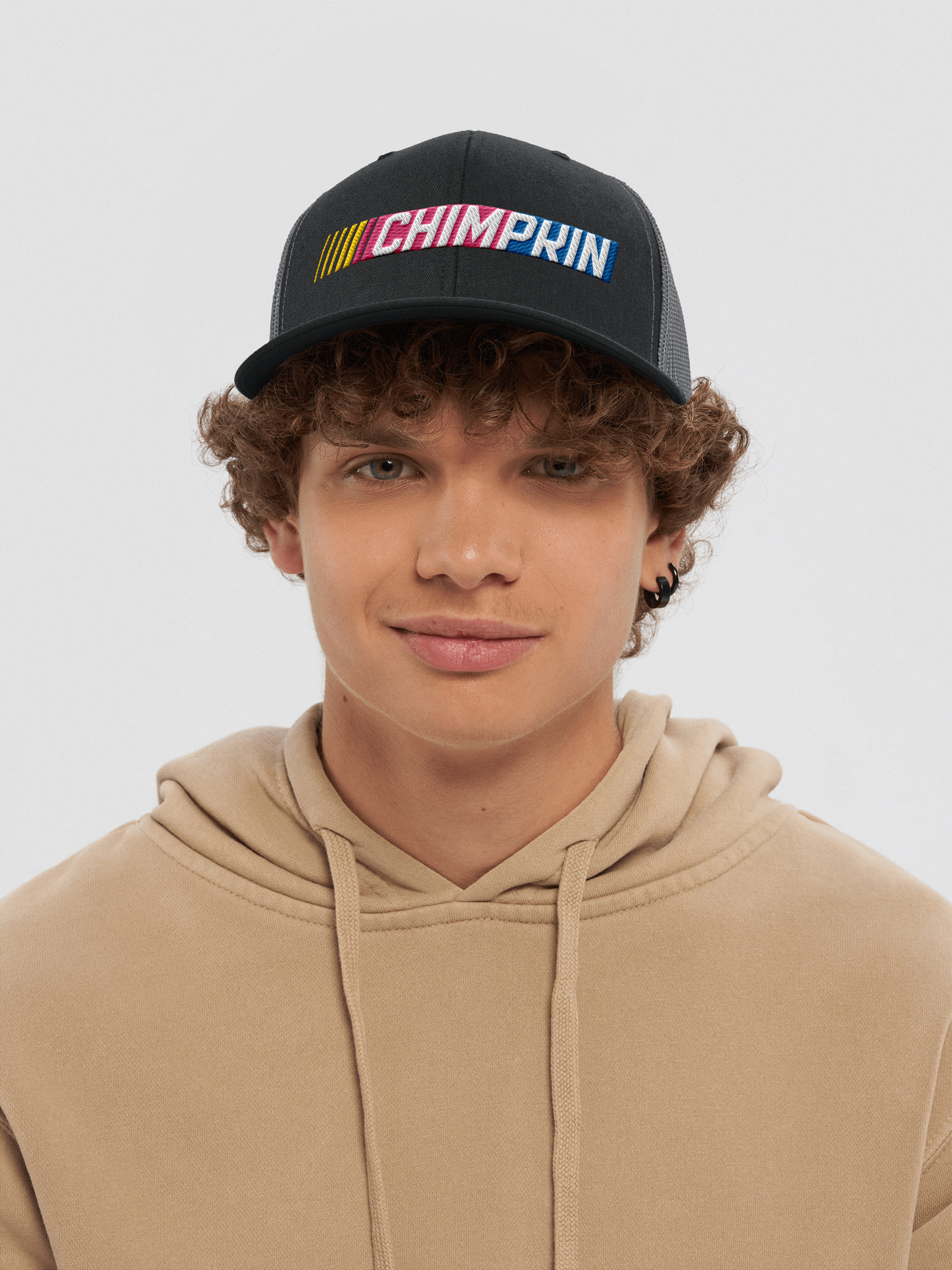 Nascar Trucker Cap product image (5)