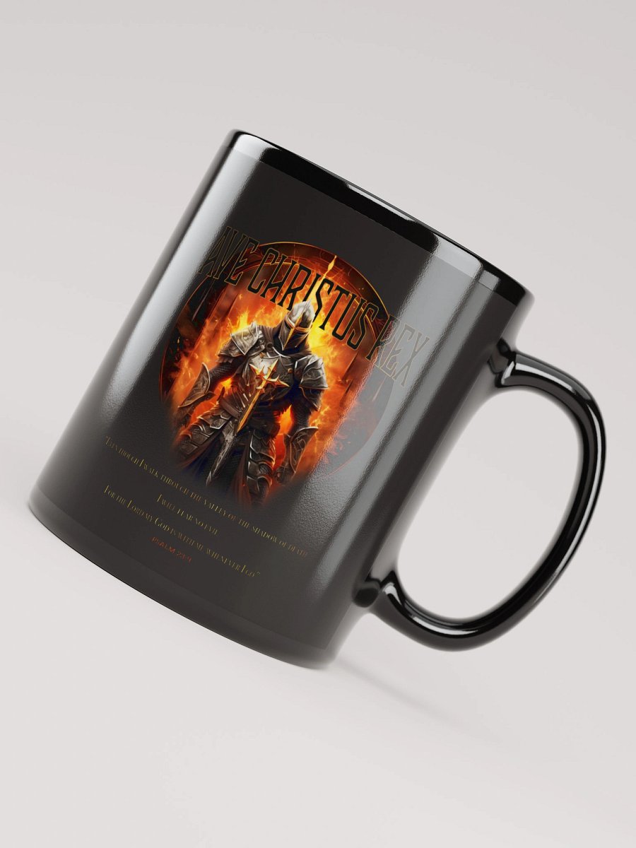 I will fear no evil Mug product image (4)