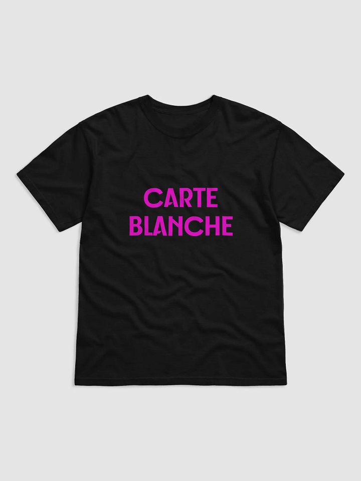 Carte blanche(pink print) product image (1)