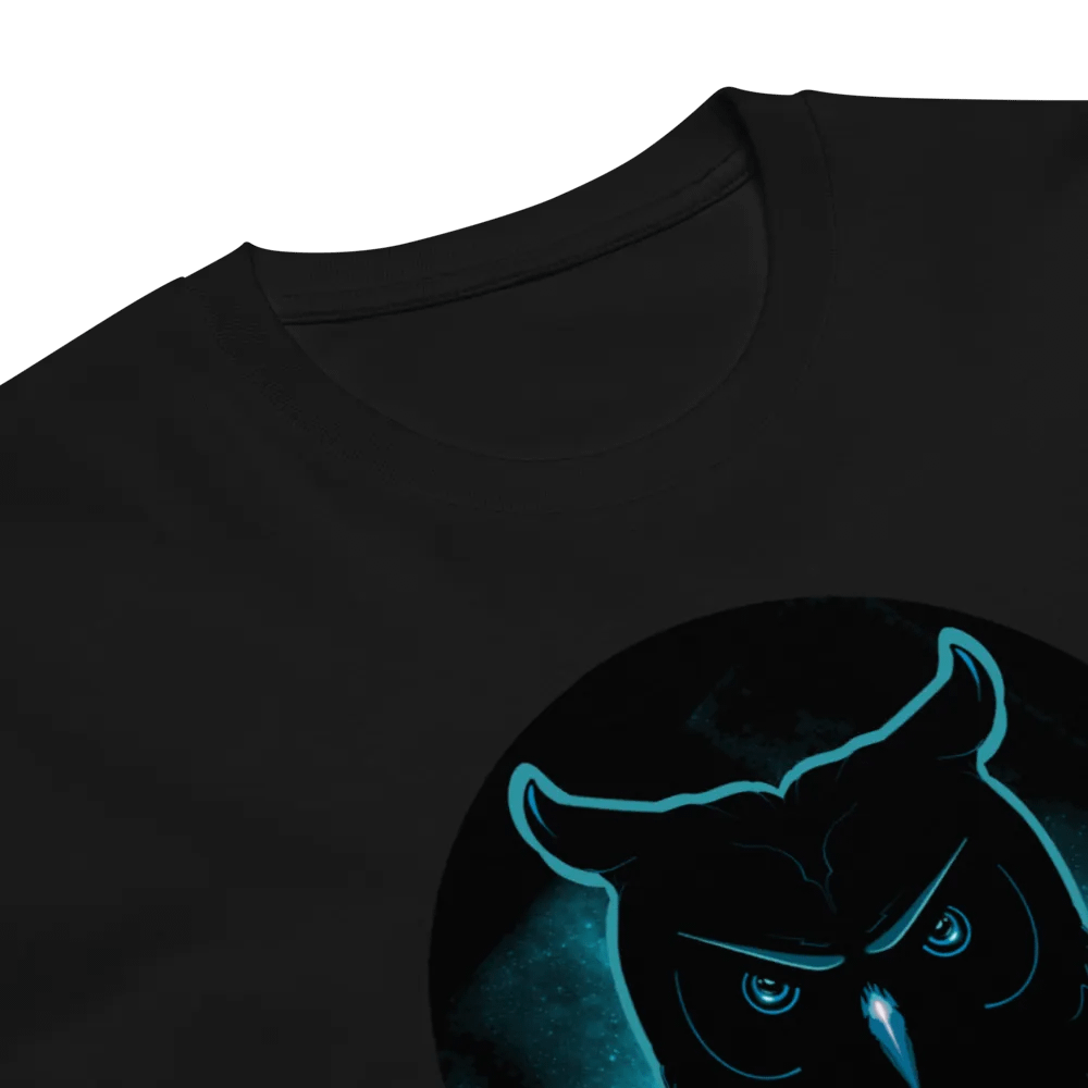 Night Owl Flat Tee product image (10)