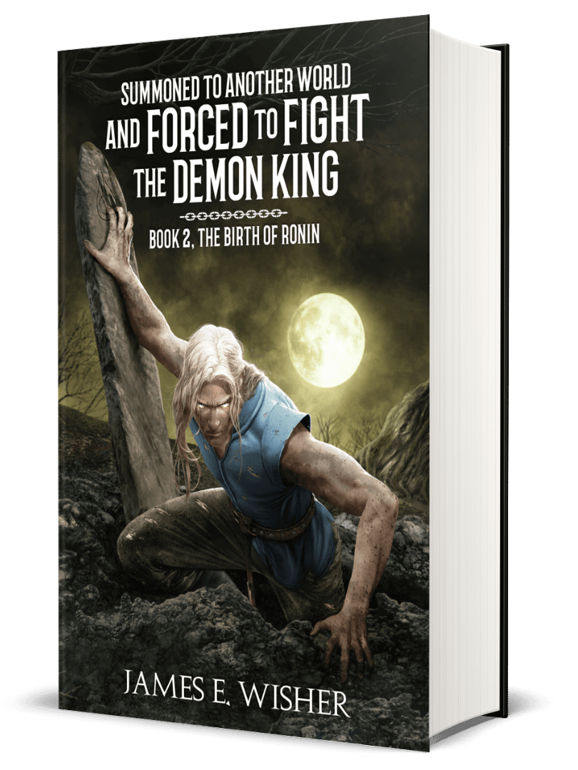 The Birth of Ronin (Hardcover) product image (1)