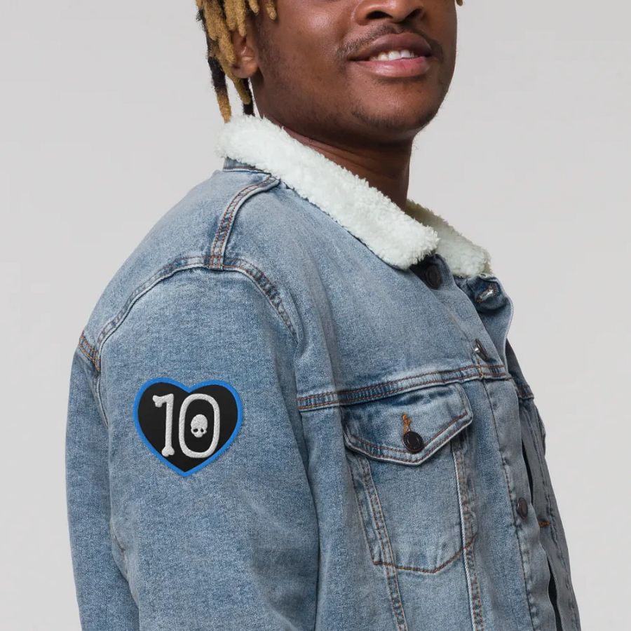 Rule 10 Patch product image (5)