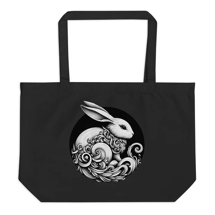 Rabbit tote product image (1)