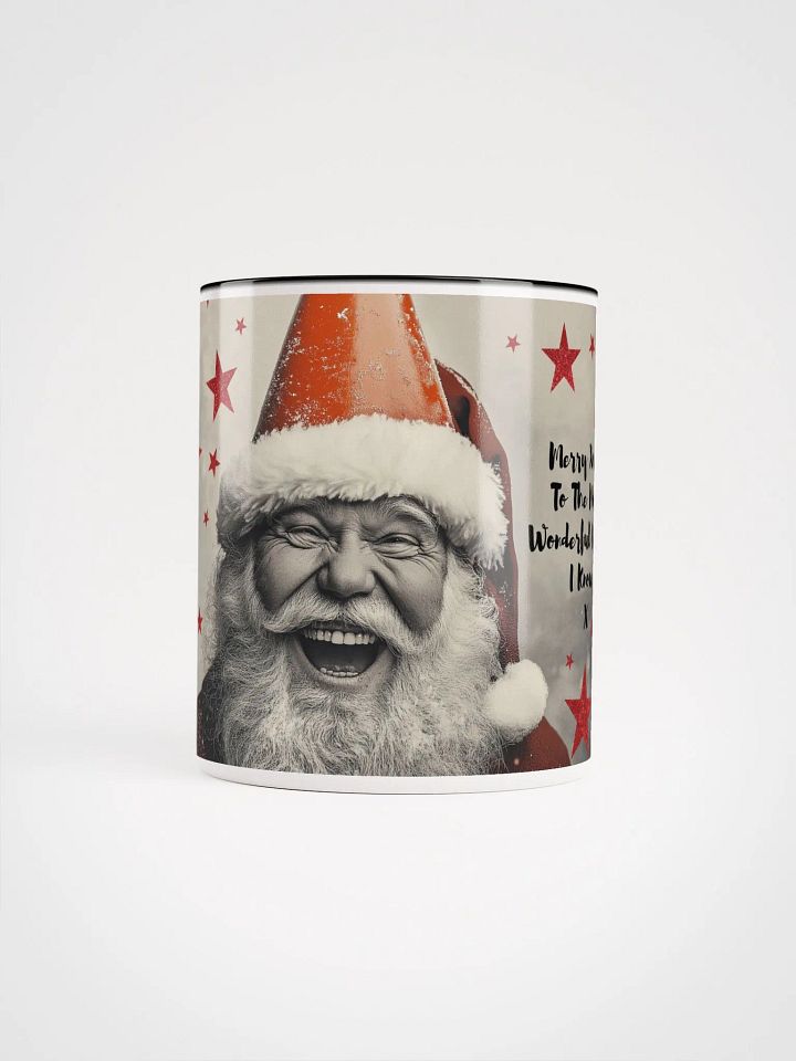 Mugs Glasgow Santa product image (1)