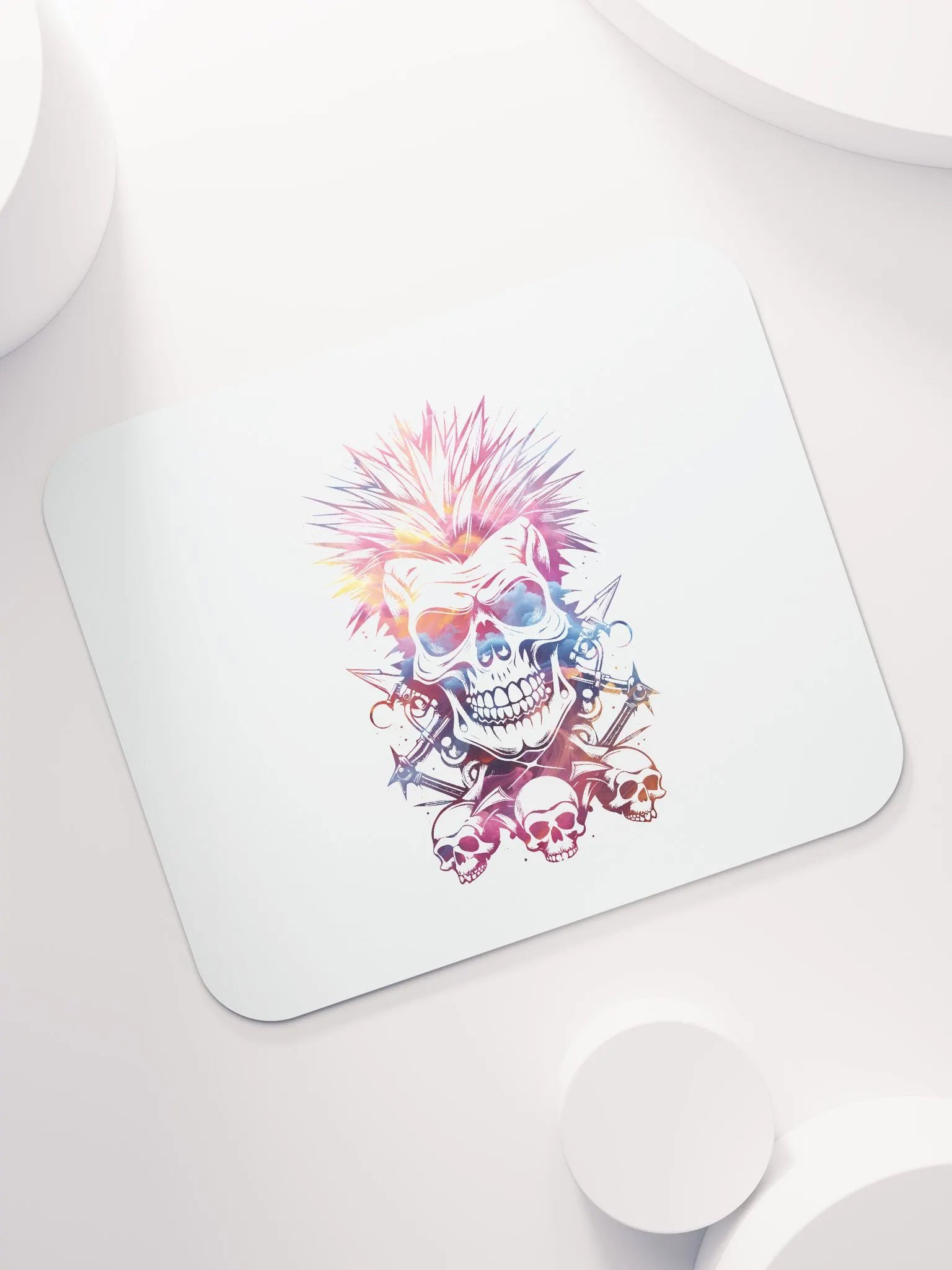 Skull with 3 skulls Skull, skulls, skull art design, skeleton, skull and bones, scary, skull tattoo, artistic skull, human skull, dark skull, bones, Halloween product image (7)