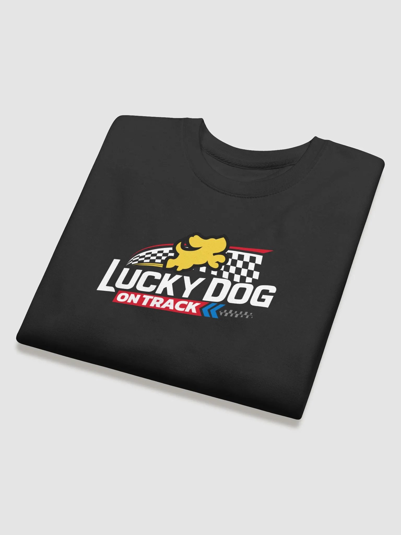 Lucky Dog On Track Long Sleeve product image (4)