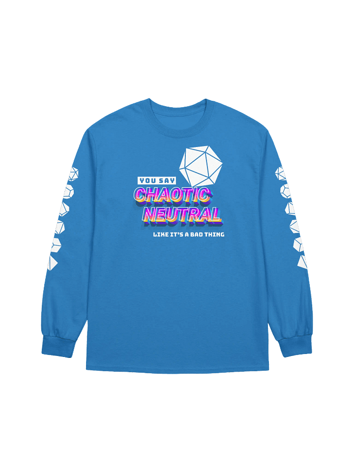 Chaotic Neutral - Sweatshirt product image (1)