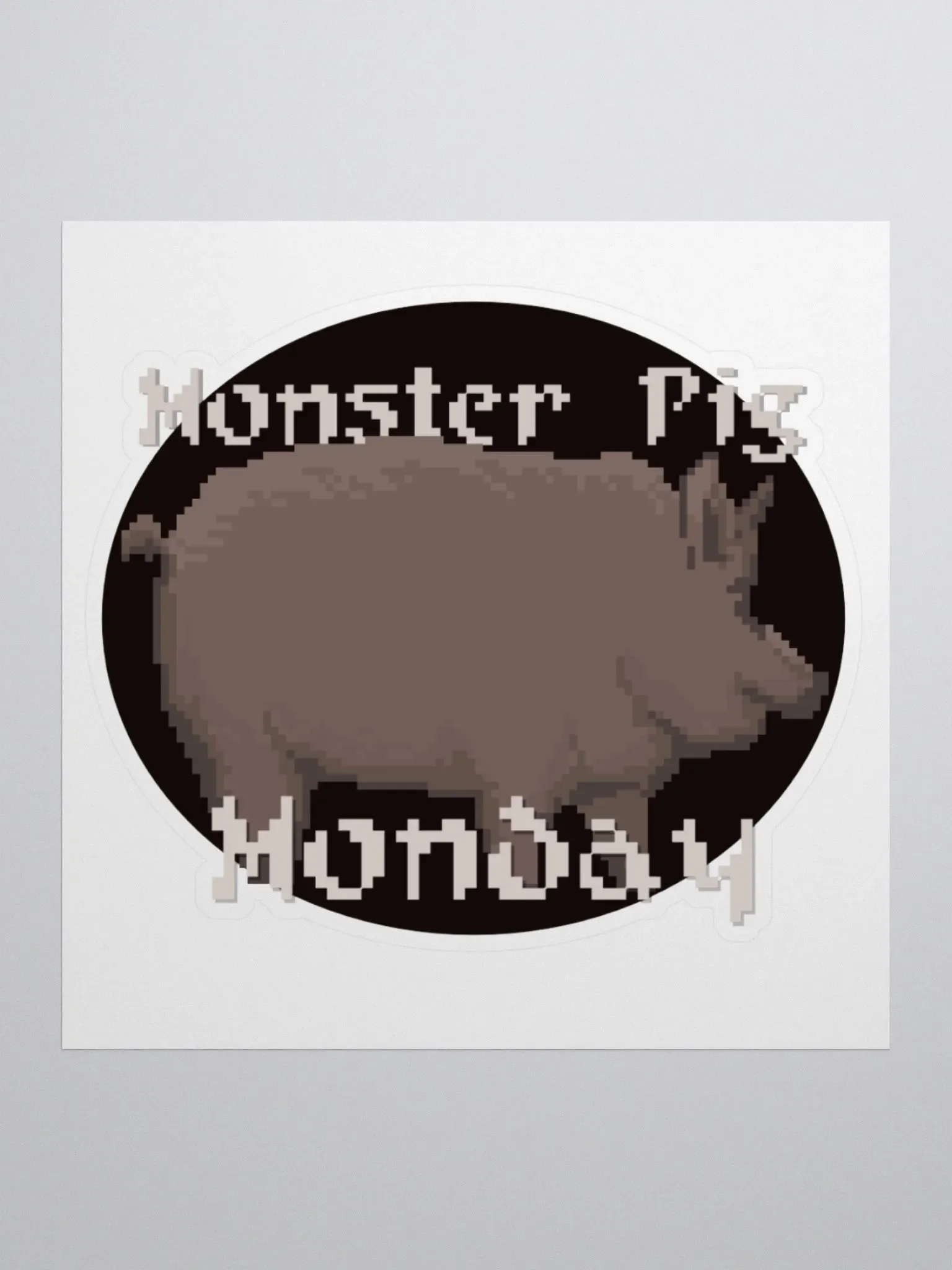Monday Stickers product image (1)