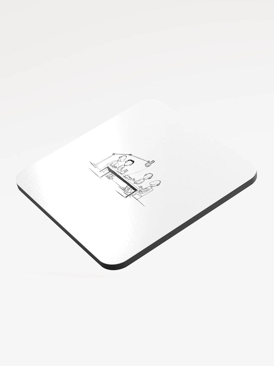 Podcast Pioneer Coaster product image (3)
