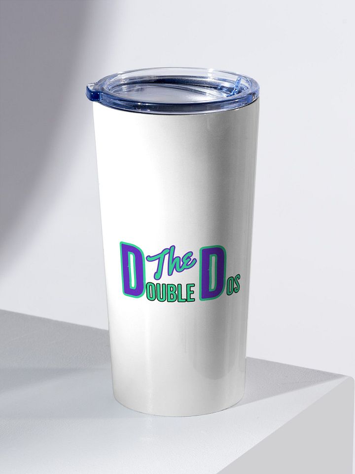 TheDoubleDos Tumbler product image (2)