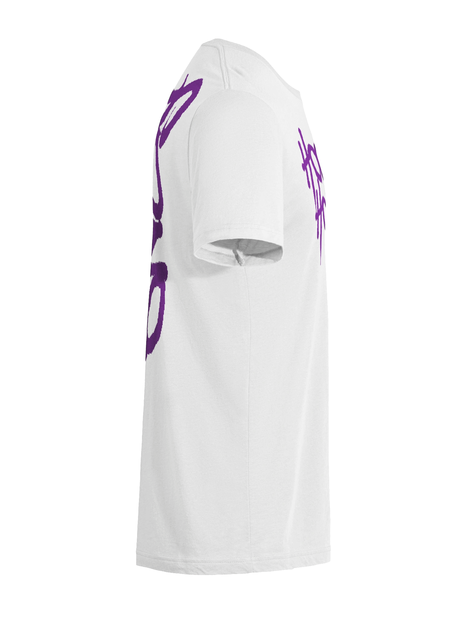 Hooper Howse Tee - WHITE product image (12)