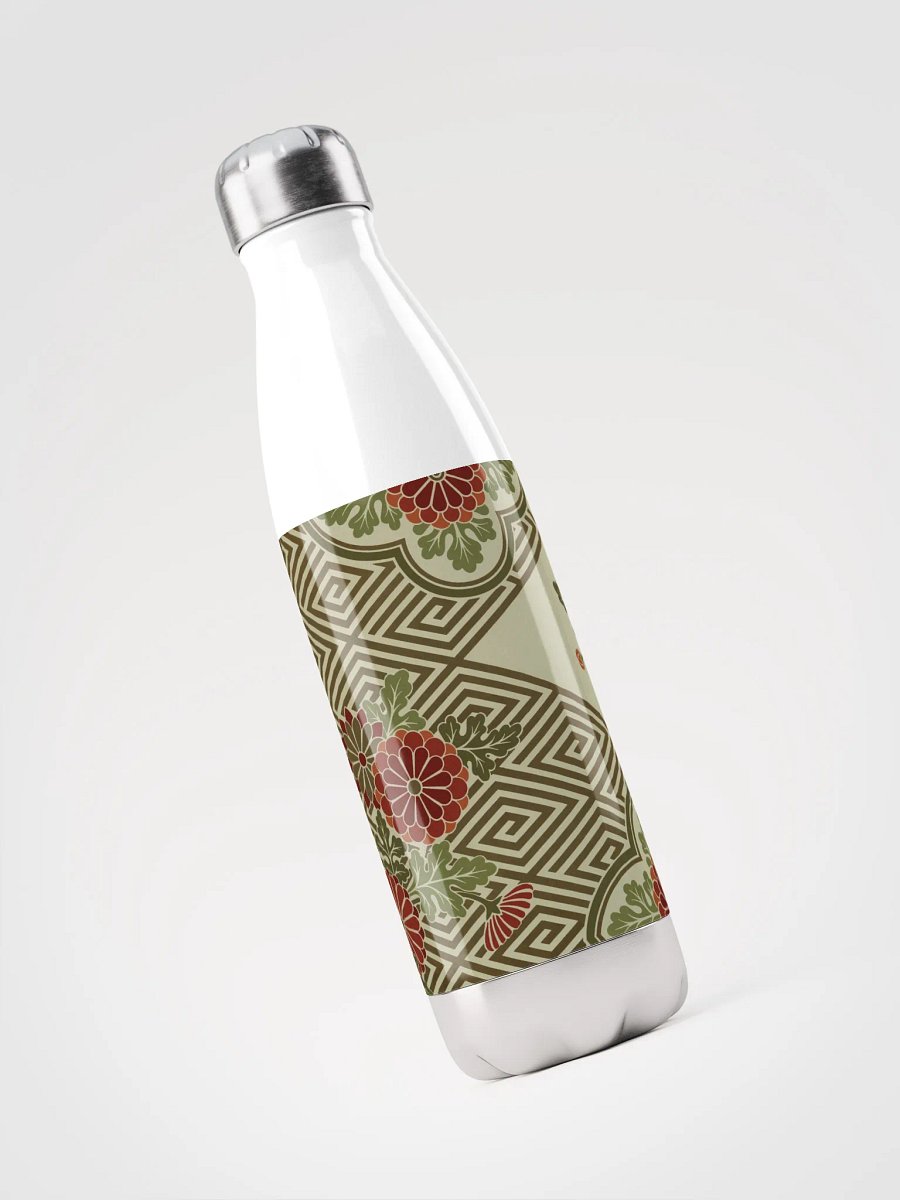 Chrysanthemum. 17oz. Stainless Steel Bottle product image (3)