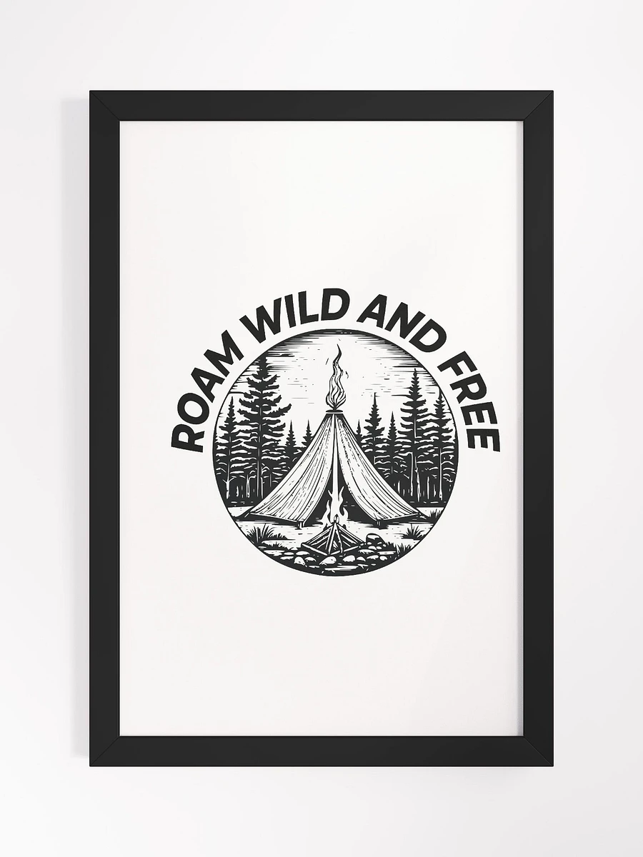 ROAM, WILD AND FREE CAMPING product image (1)