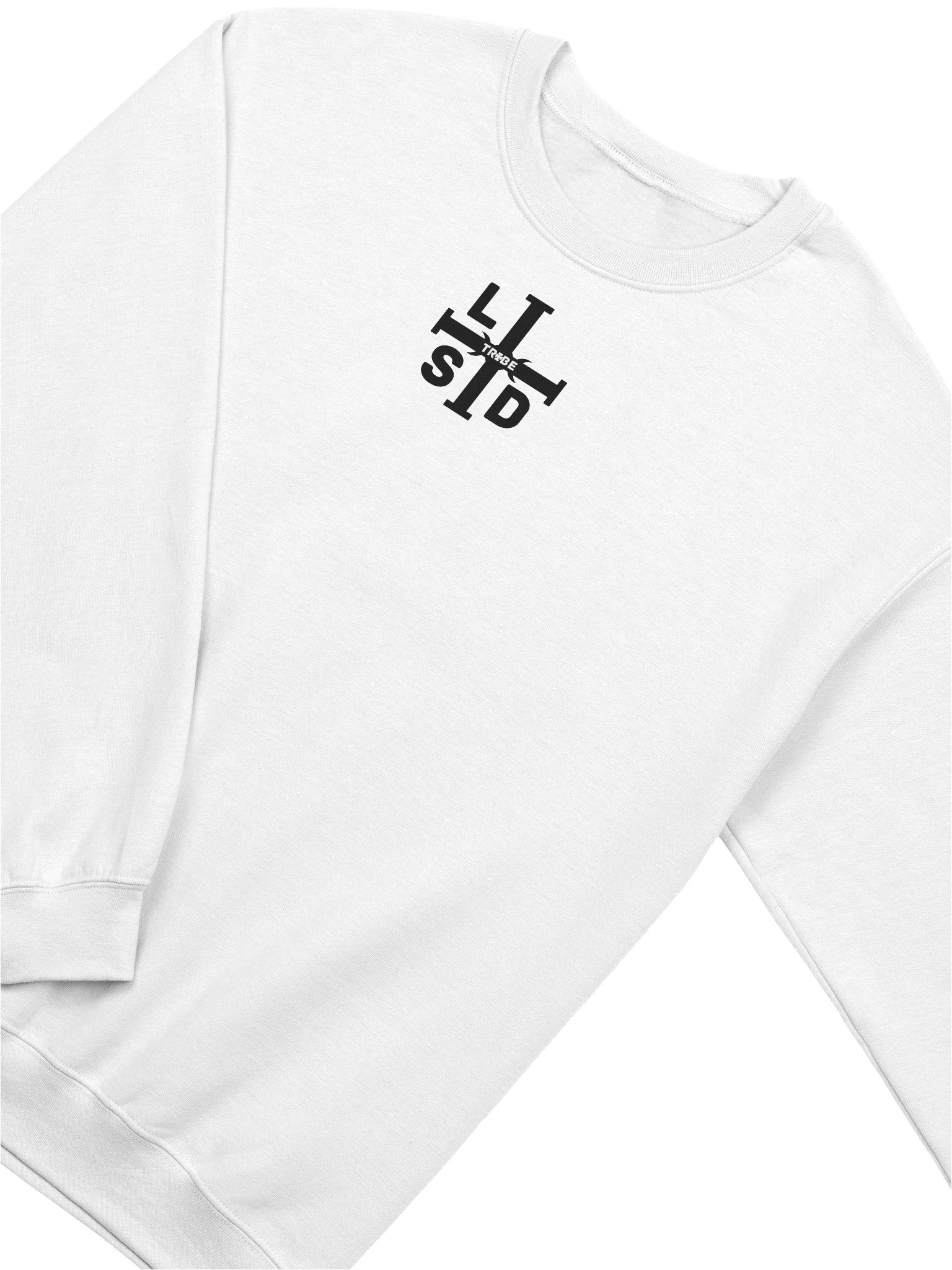 LSD TRIBE "Ritualize It" Mystic Sweatshirt + {Black Emblem} product image (3)