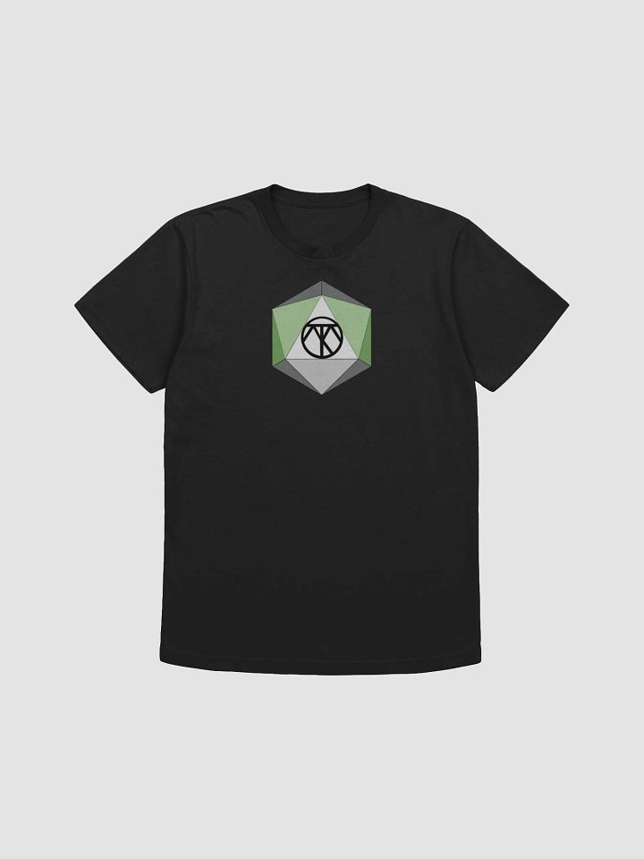 ThatoneGrayromanticD20 T-shirt product image (1)