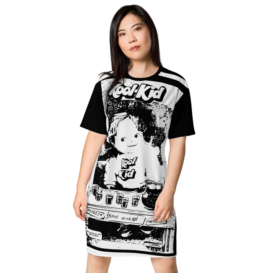 Haunted Kool Kid Dress product image (1)