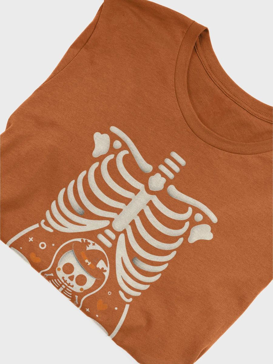 Playful Skeleton Baby T-Shirt product image (6)
