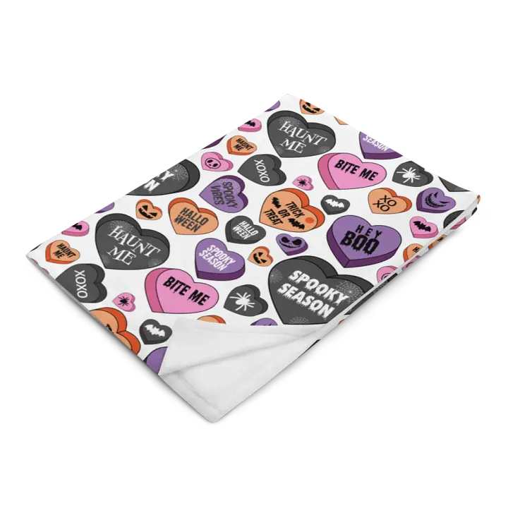 Halloween Candy Blanket product image (2)