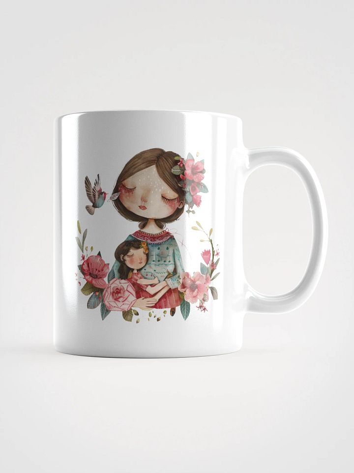 Whimsical Mother's Love Mug product image (1)