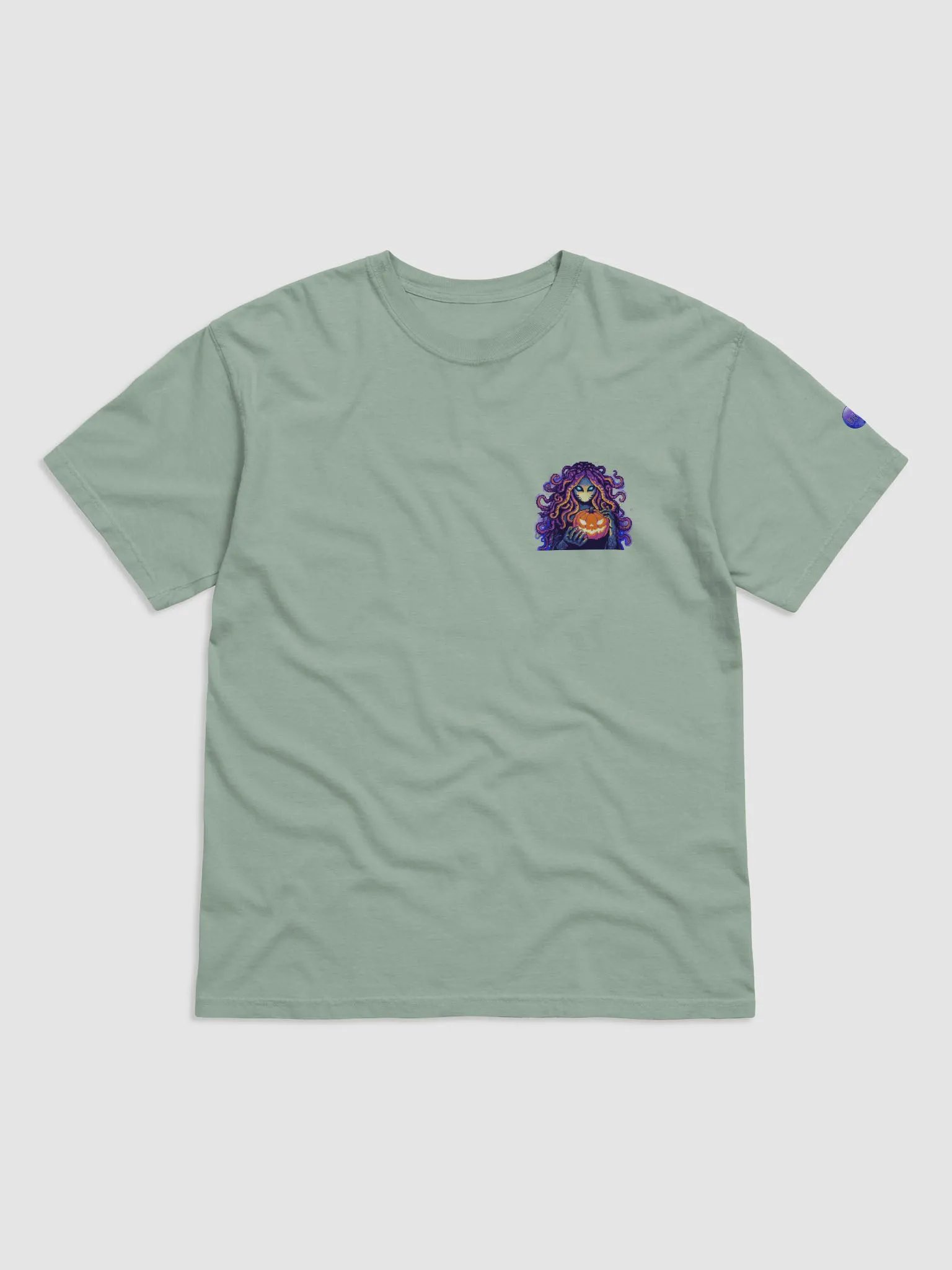 Underwater Halloween Forest Shirt product image (11)