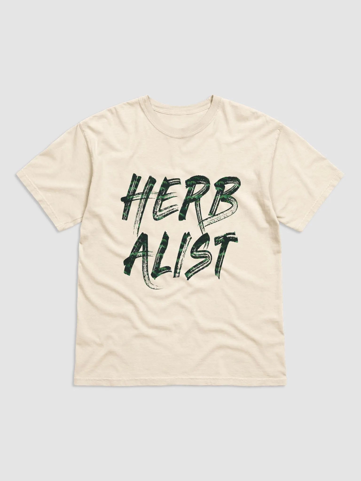 Herbalist Garment-Dyed Heavyweight T-Shirt product image (1)