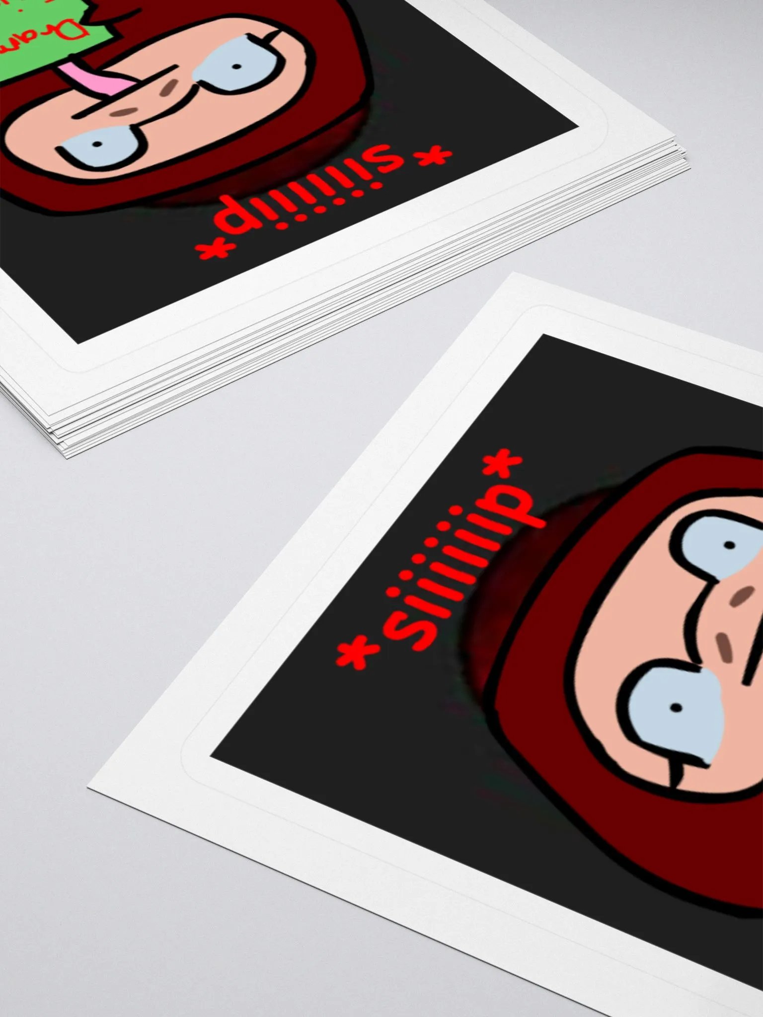 DRAMA JUICE STICKER product image (11)