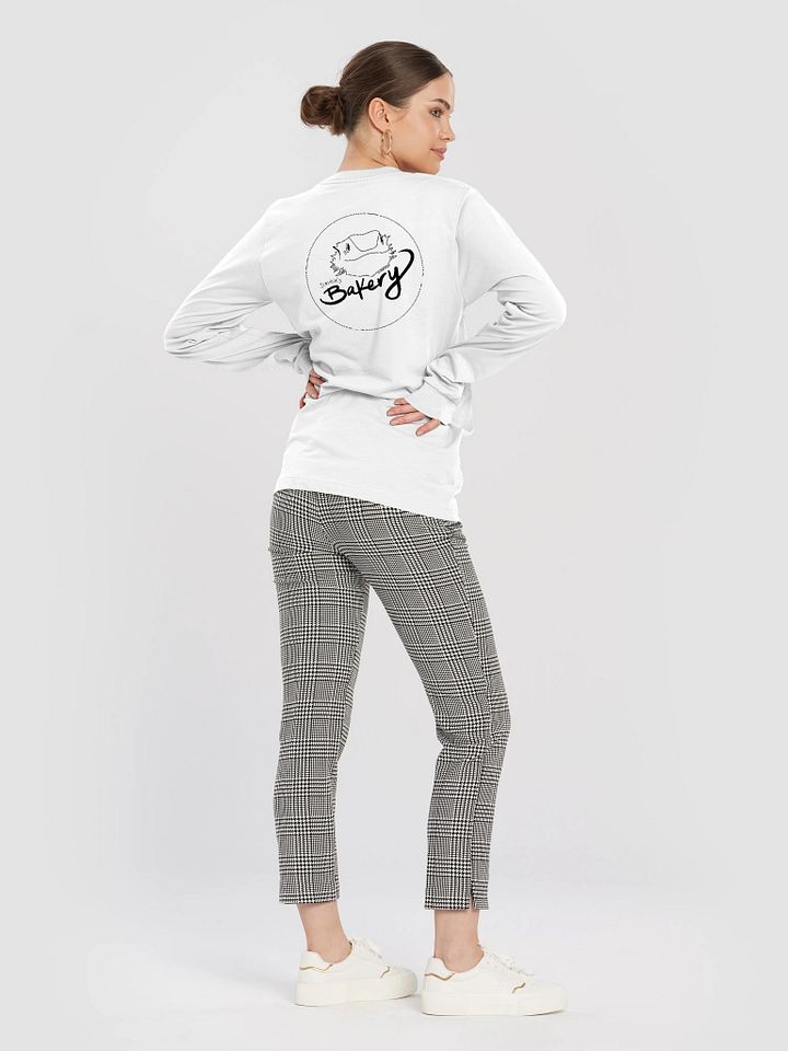 Long Sleeve Shirt - Black Logo product image (2)
