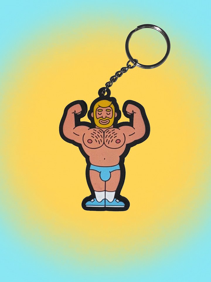 Cody - Himbo Hanger™ product image (1)