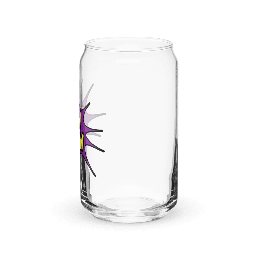 Cosmic PEW PEW Can-Shaped Glass product image (7)