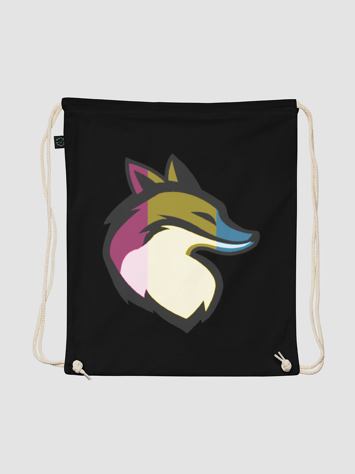 Fawx Pansexual Drawstring Bag product image (1)