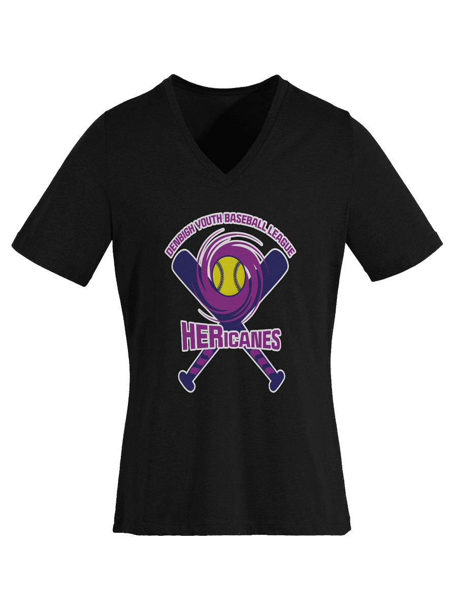 HERicanes - V-neck product image (42)