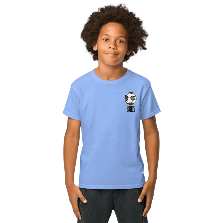 Colored Ball Kids Tee product image (1)