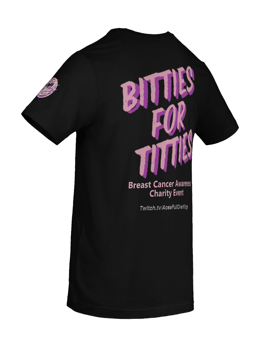 Bitties for Titties T-shirt product image (28)