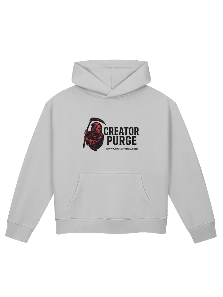 Creator Purge Women's Relaxed Hoodie product image (1)