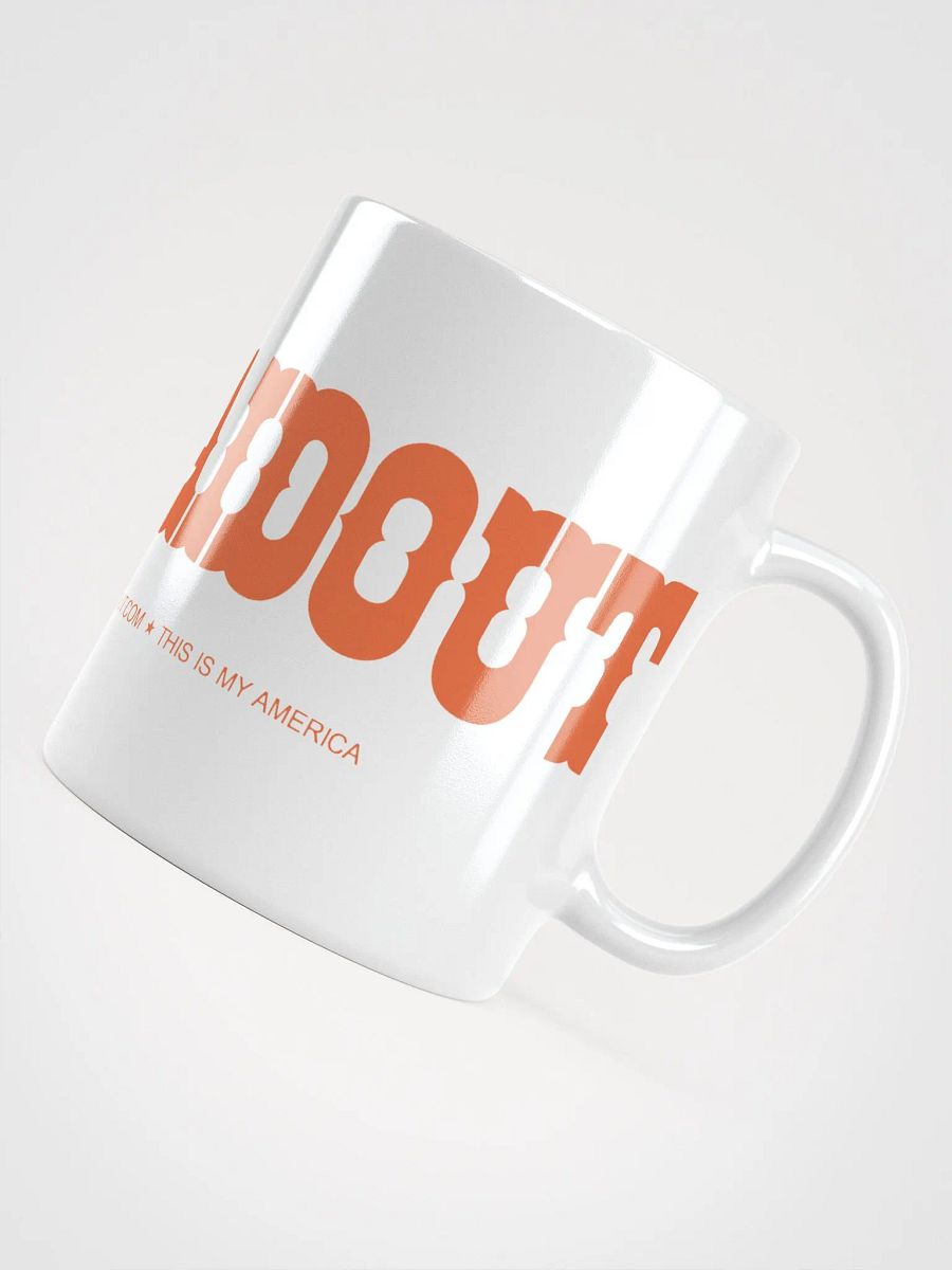ALL PLAIDOUT'S DELI MUG product image (6)