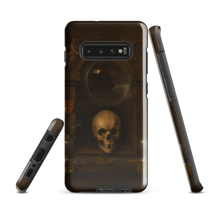 Memento Mori Samsung® Tough Case product image (5)