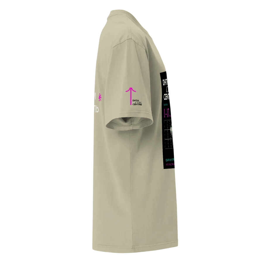 oversize warm T / UNIdSEX FIT product image (4)