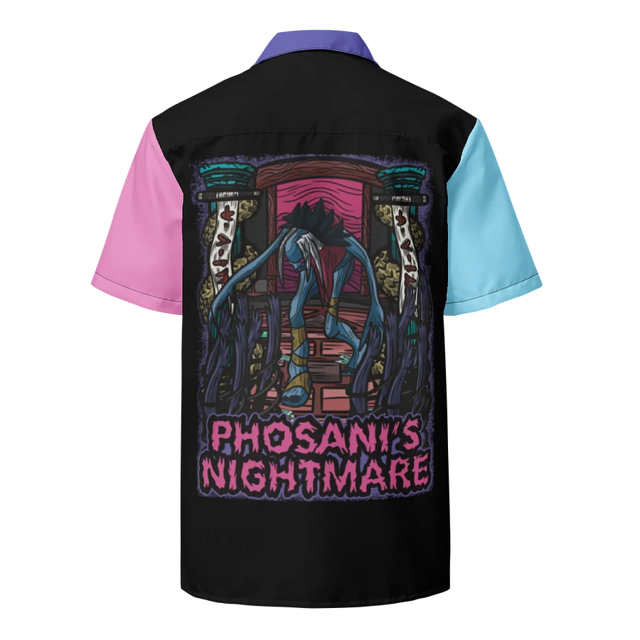 Phosani's Nightmare Button Up (LTD. EDITION) product image (1)