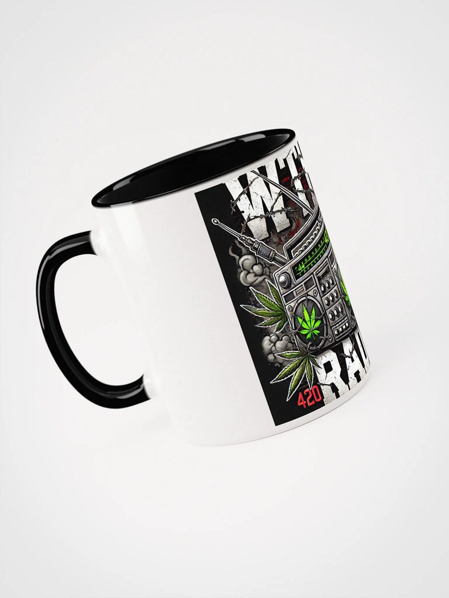 Da WTHC Radio Boombox Mug product image (38)