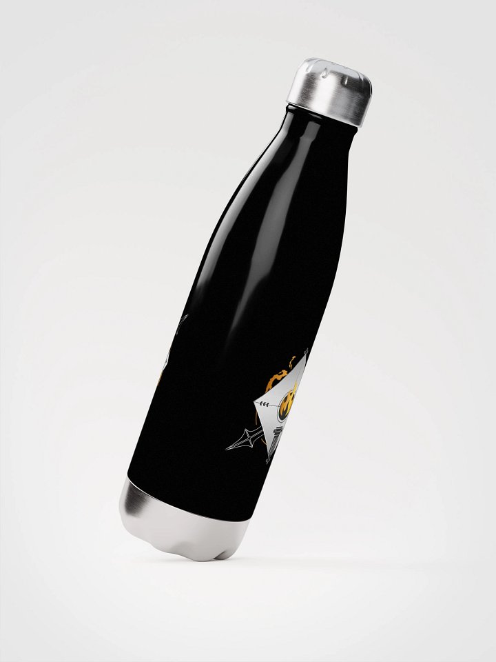 ProStoic Stainless Steel Bottle (Fire Keepers) product image (2)