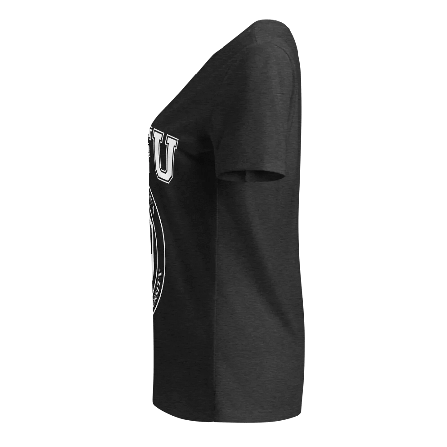 Women's Relaxed V-Neck T-Shirt Dark Colors product image (28)