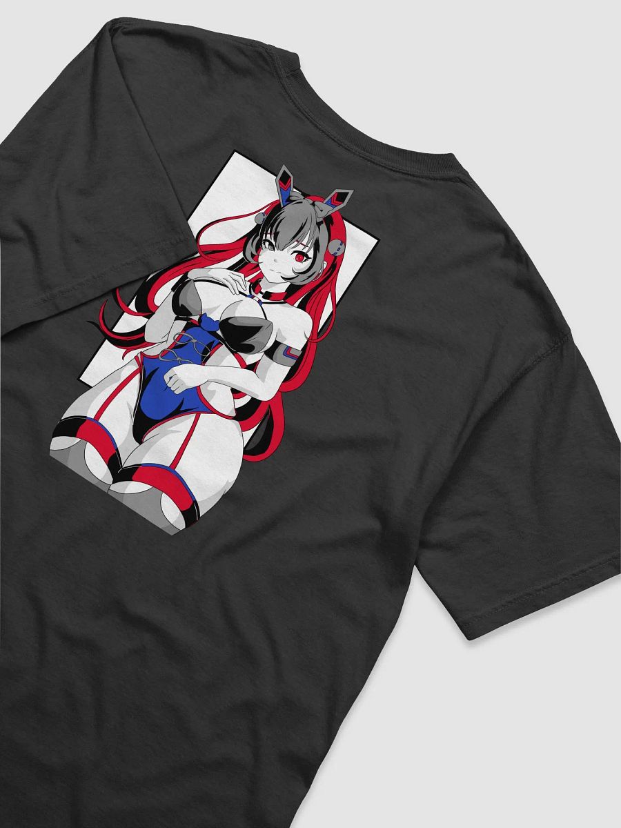 RedBootBandit Shirt blk/grey/white product image (3)