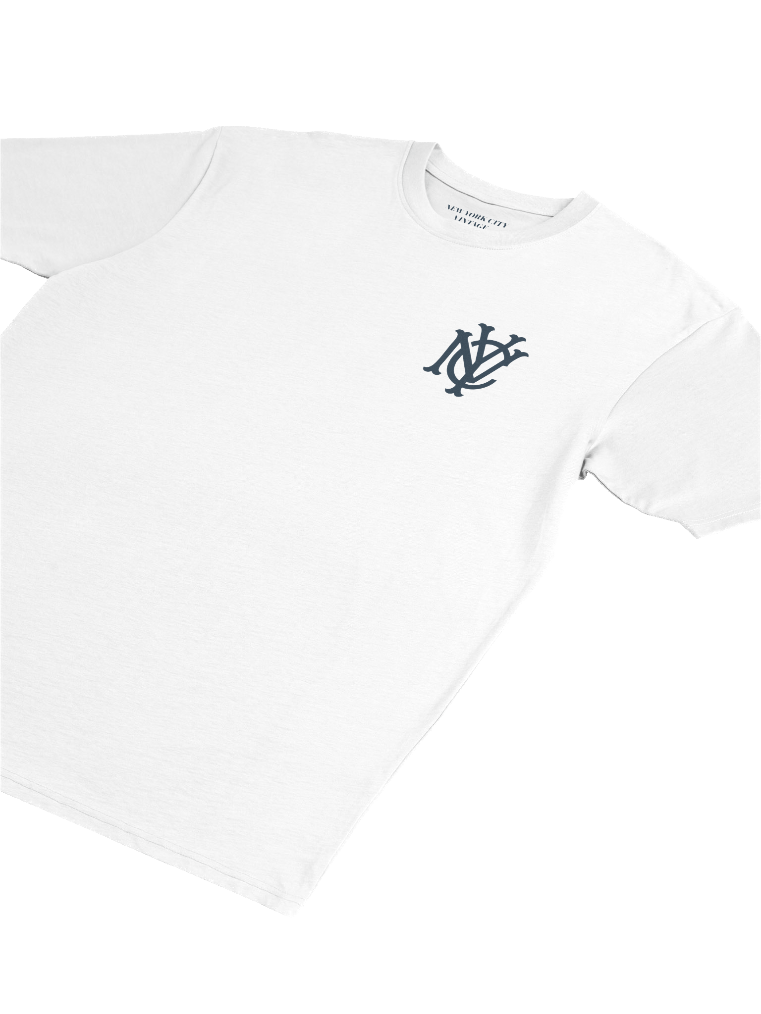Tourist & Yuppies Printed Premium Heavyweight White Tee product image (5)