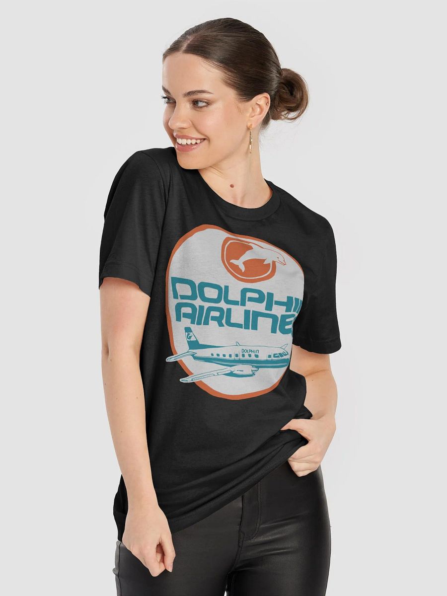 Dolphin Airlines - T-Shirt product image (5)