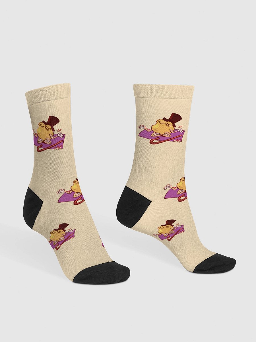 Mr. Buttersocks (Boop Boop Boop) product image (3)