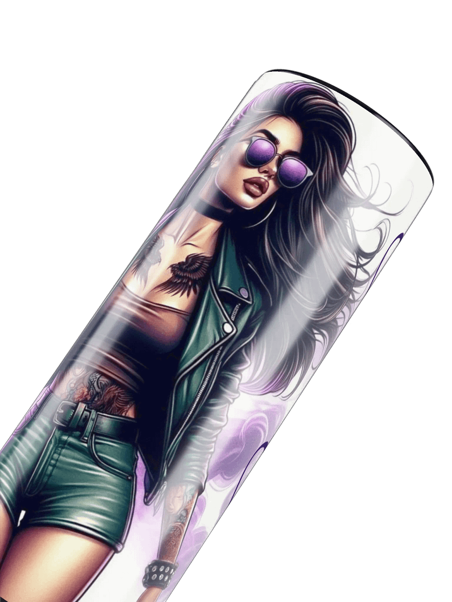 Rebel Chic Stainless Tumbler product image (5)