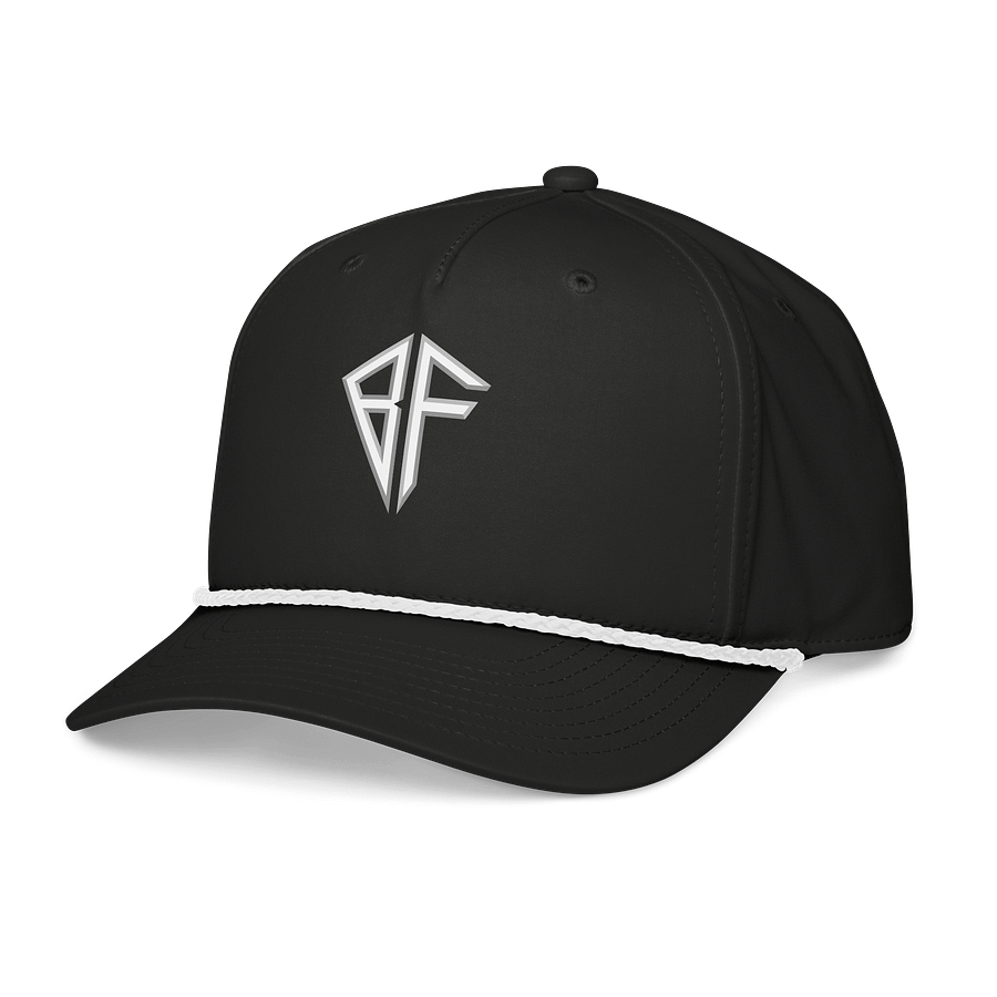 Black/White Hat product image (3)