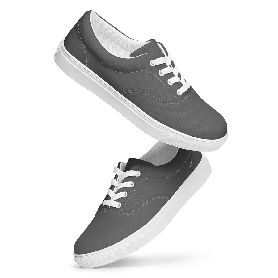 Digi Scoop Canvas Kicks (Grey) product image (14)