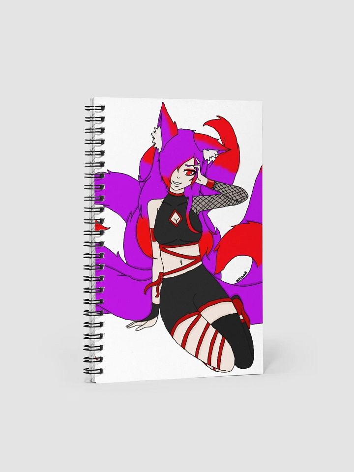 Corrupt Notebook product image (1)